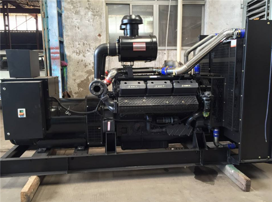 北京房山柴油发电机