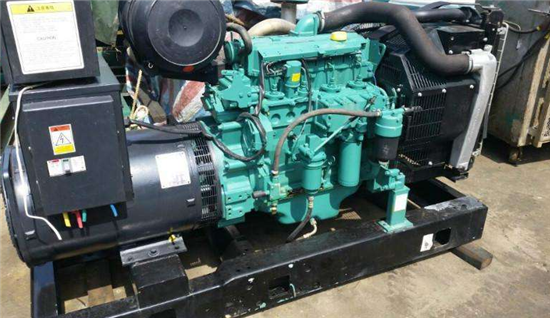 北京房山柴油发电机